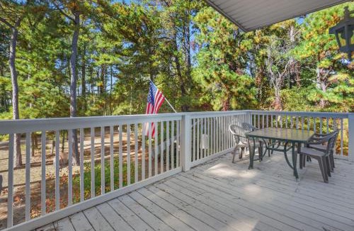 Piney Island House | Island Sunrise - Pet friendly, waterfront duplex!
