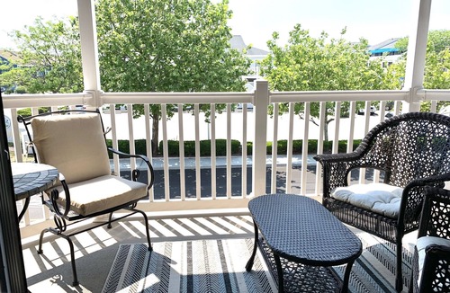 North Ocean City Condo | Jamaica II 208-Bayside 123rd St, W/D, AC, WIFI