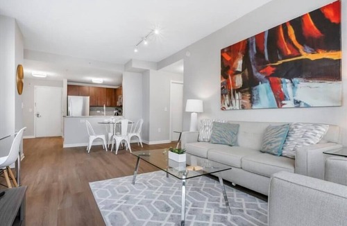 Hudson Exchange Apartment | JC Hudson Riverfront 2 V BR | Jersey City