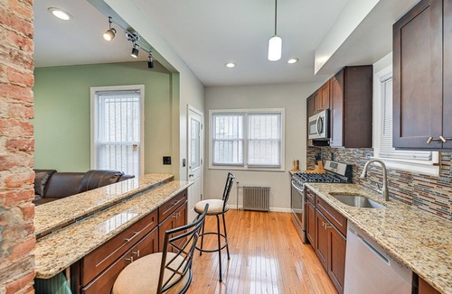 Greenville Apartment | Jersey City Apartment w/Game Room: 7 Mi to NYC!