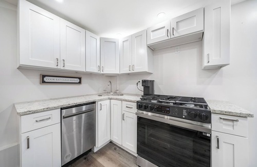 Passaic Apartment | Jetted Two People Jaccuzzi