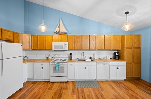 Oak Harbor Condo | Jo's Escape 2 bedroom 2 bath room condo