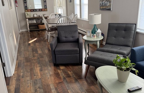Wildwood Crest House | Just a few short blocks from the beach. Centrally located.