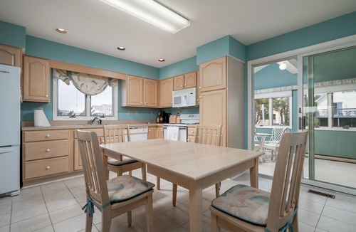 South Bethany Harbor House | Just across the street from South Bethany Beach!