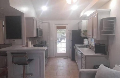 Brick Apartment | Just Plain Jane’s