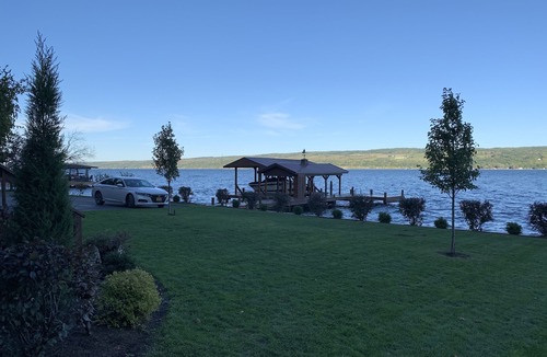 Valois House | Just Us - Private Waterfront Home on Seneca Lake. Dog Friendly!