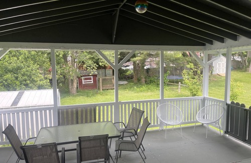 Kennett Square House | Kennett Square, Near Longwood Gardens & Downtown