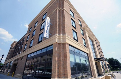 Kent Hotel | Kent State University Hotel and Conference Center