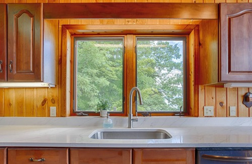 Town of Jerusalem Cottage | Keuka Lake with a View: Best View on Keuka Lake!