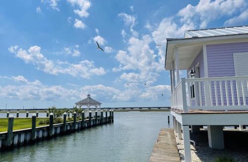 Chincoteague Villa | Key West Cottages
