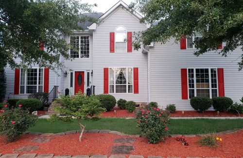 Deep Creek South Apartment | King Guest Suite - A TOGAR Vacation Rental