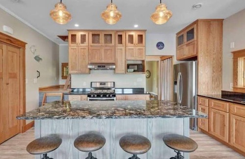 Lily Dale House | Kingfisher Point: Beautiful New Home on Cassadaga Lake