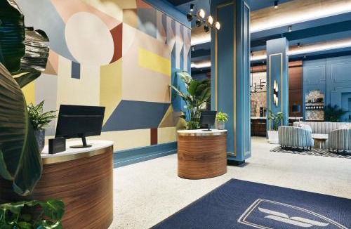 Downtown Cincinnati Hotel | Kinley Cincinnati Downtown, a Tribute Portfolio Hotel