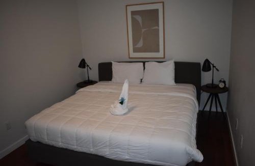 Central Business District Apartment | Kislak 402 Spacious 1BR Retreat Above the City
