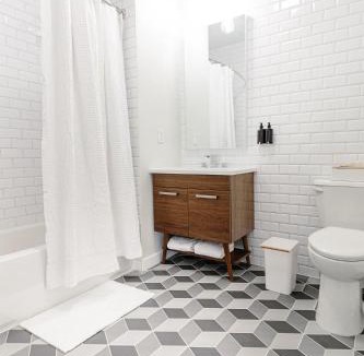 Central Business District Apartment | Kislak 402 Spacious 1BR Retreat Above the City