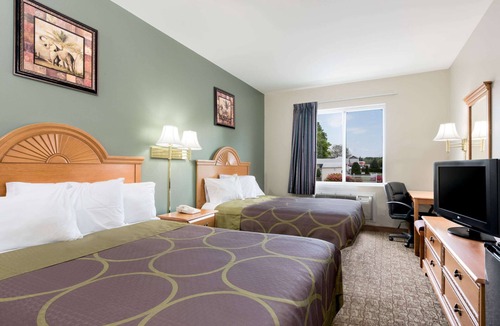 Palmyra Hotel | Knights Inn Palmyra