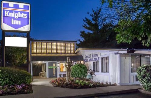 Pittston Hotel | Knights Inn Pittston