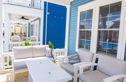 Celina House | Knot-A-Worry: 3 Bed/2 Bath Cottage w/Game Room and Hot Tub!