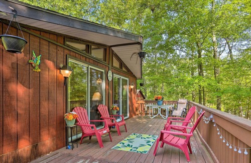 Rowland Cabin | Lackawaxen Cabin < 3 Mi to Big Bear Mountain!