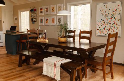 Pocono Pines House | Lake Naomi Chalet - 2hrs From Nyc