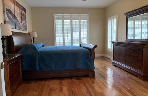 Alpine Lake House | Lake Top Getaway - Carterroque
