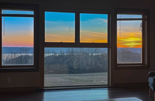 Bemus Point House | Lake-view home in a serene location near activities with streaming & board games