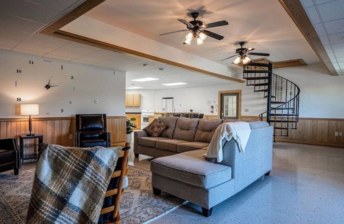 Wellsboro House | Lake View Lodge w/Indoor Pool, Hot Tub, Theater