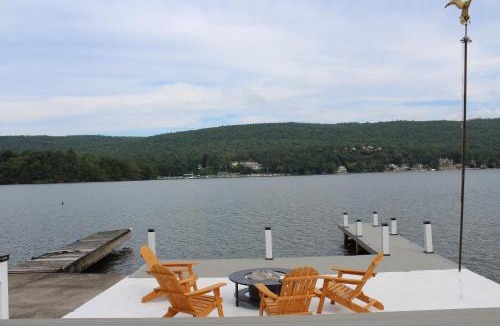 Hewitt House | Lakefront Haven on Greenwood Lake