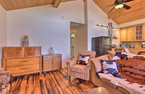 Long Pond House | Lakefront Luxury Escape! Hot Tub Fire Pit Fireplaces Billiard Private Dock
