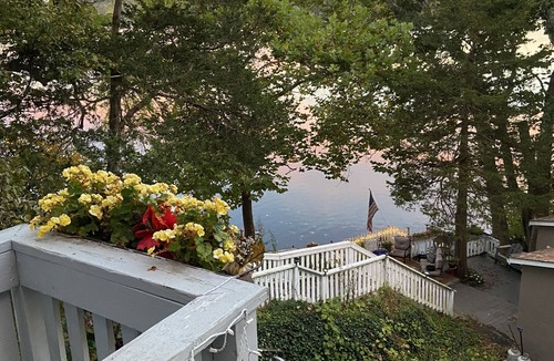 Swartswood House | Lakefront On Swartswood Lake