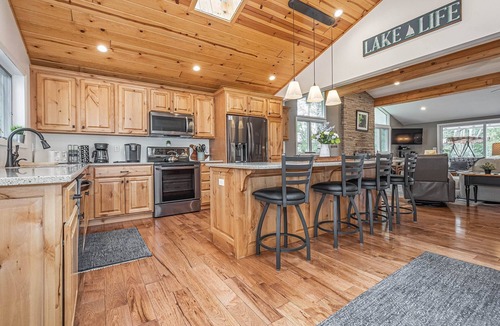 Thayerville House | Lakeside Dreamin' | Great Location, Private Dock