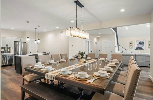 Lake Harmony Estates Villa | Lakeview Luxe & Leisure- New,9 BR villa, Sleep 30