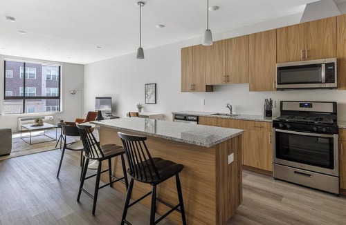 Carteret Apartment | Landing at The Botanic - 1 Bedroom in Carteret