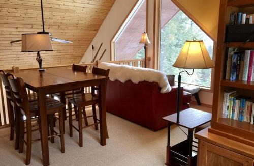 Sagle House | Larchwood Lodge with Lake View, Salt Water Hot Tub and Hiking Trails on 20 acres