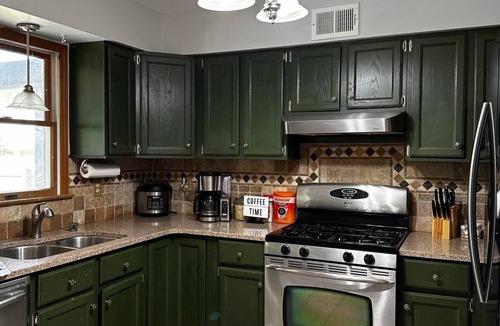 Ocean Acres House | LARGE 5 BEDROOM HOME MINUTES FROM LBI