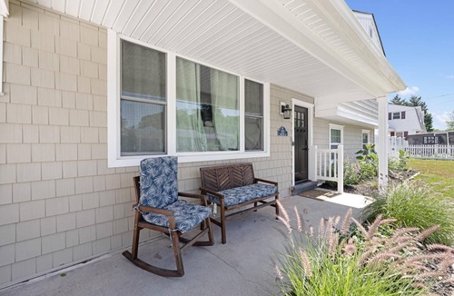 Erma House | Large and Updated Dog Friendly Home!