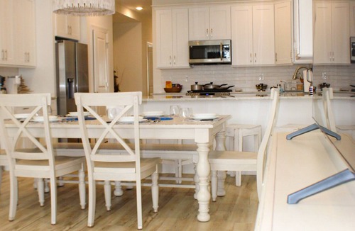 Seaside Heights House | Large Families, Steps to Beach, Ocean View