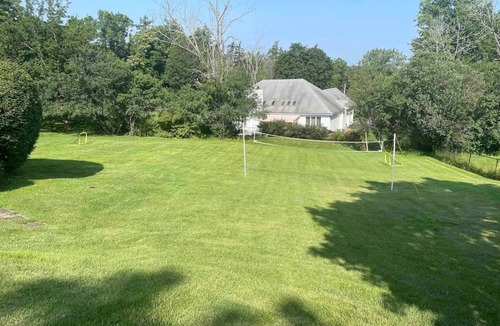 Fishkill House | Large Relaxing Family Retreat In The Hudson Valley with Theatre and Gazebo