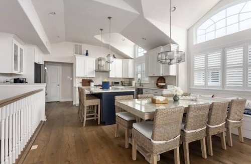 Townsend's Inlet House | Larger Townhouse New to the Rental Market