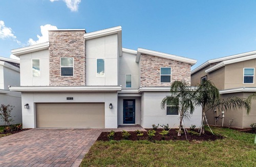 Four Corners Villa | Last Minute Disney! Private Pool, Hot Tub, Game Room & Themed Bedrooms. Book Now! #56523