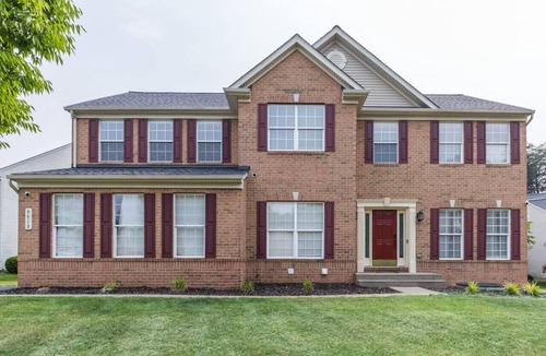 Montpelier House | Laurel Family Home in Balt/DC!