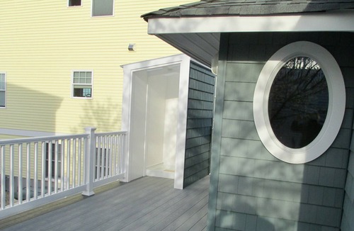 Ortley Beach House | LAVALLETTE New House/Deck/Out-shower, C-A/C, Wifi, Badges, Granite Kitchen