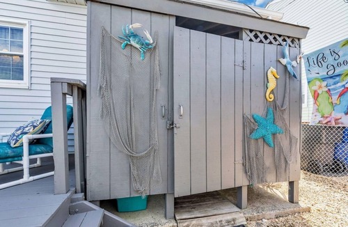 Normandy Beach House | Lavallette -Silver Beach- Summer rental - Beautiful colonial beach house