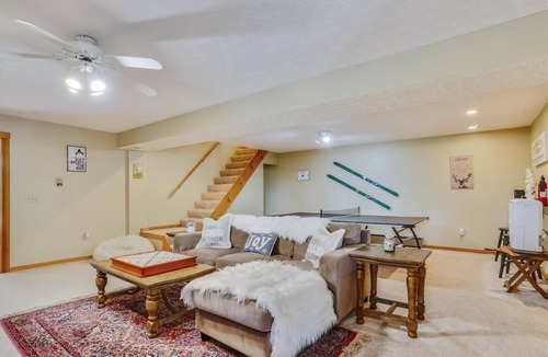 Old Timberline Ski Chalet | Lazy Bear - 637 Fern Lane Lazy Bear - 637 Fern Lane