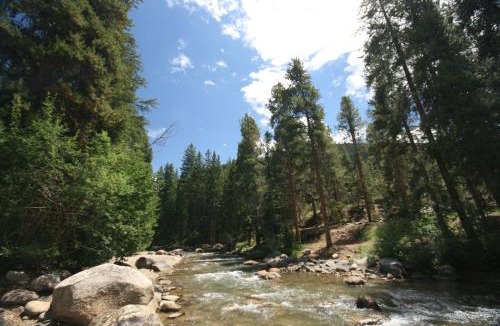 Mountain House House | Lazy K Mountain Home 31 by SummitCove Lodging