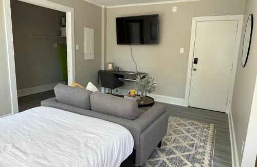 Germantown Apartment | Lennox B405 Peaceful & Perfect Studio Apt