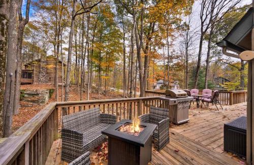 Paupackan Lake House | Liambear's Den