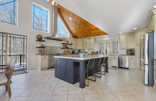 Loysville Cabin | Liberty Valley Lodge
