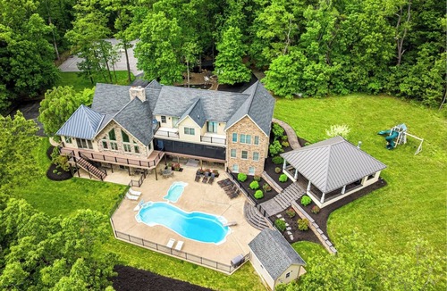 Loysville Cabin | Liberty Valley Lodge
