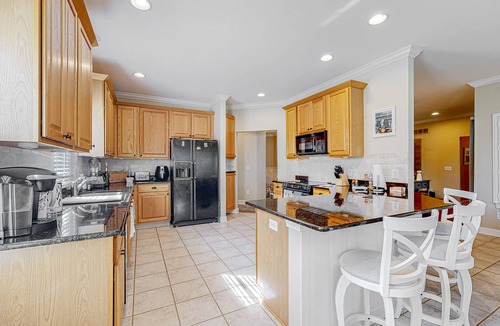 Keys Of Marsh Harbor House | Light & bright home by great restaurants - 1.5 miles to downtown Rehoboth Beach